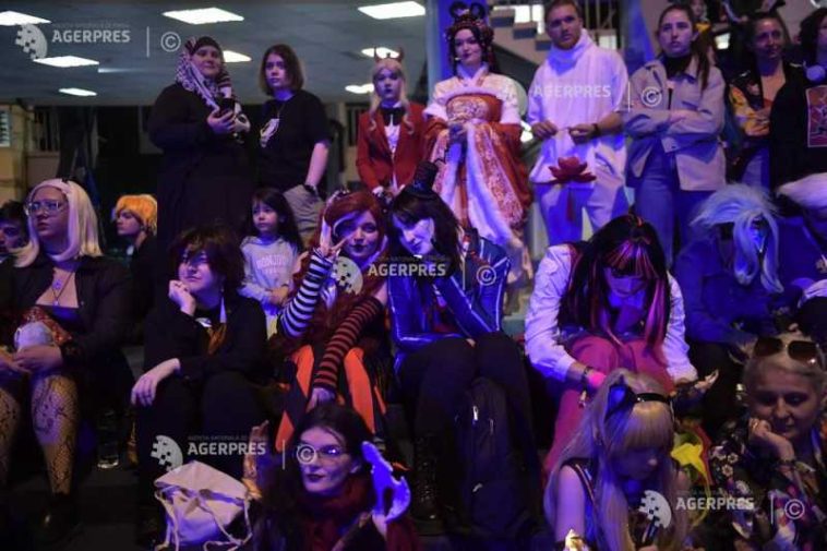 East European Comic Con – de vineri până duminică, la Romexpo