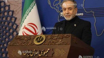 Ministrul de externe iranian a discutat telefonic cu șefii diplomației și armatei pakistaneze despre ”evoluțiile regionale”