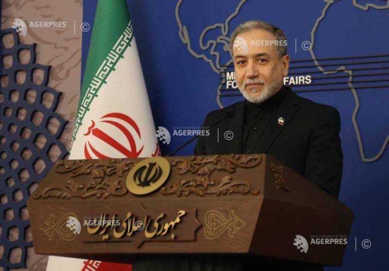 Ministrul de externe iranian a discutat telefonic cu șefii diplomației și armatei pakistaneze despre ”evoluțiile regionale”