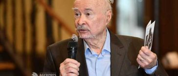 Iași: Tudor Gheorghe, externat din Spitalul de Neurochirurgie