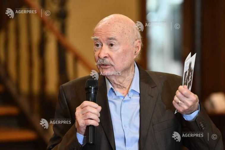 Iași: Tudor Gheorghe, externat din Spitalul de Neurochirurgie