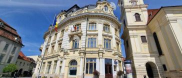 Sibiu: Peste 90% dintre participanții la un sondaj al Primăriei susțin interzicerea jocurilor de noroc în oraș