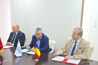 CCIB a deschis prima sa misiune economică internațională din 2026 în Tanger, cu o delegație de companii românești