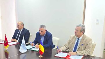 CCIB a deschis prima sa misiune economică internațională din 2026 în Tanger, cu o delegație de companii românești
