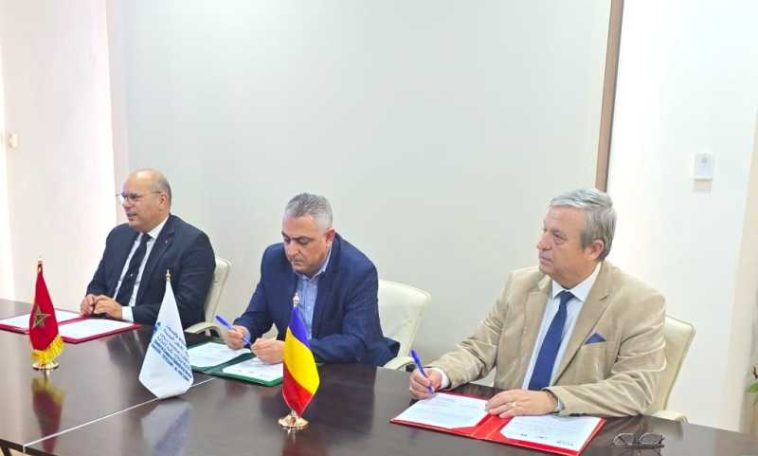 CCIB a deschis prima sa misiune economică internațională din 2026 în Tanger, cu o delegație de companii românești