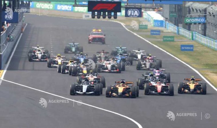 Auto: Formula 1 are la dispoziție o săptămână pentru a se adapta la noua versiunea a regulamentului tehnic
