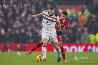 Fotbal: Fundașul Matthijs de Ligt, tot mai aproape de o revenire la Manchester United