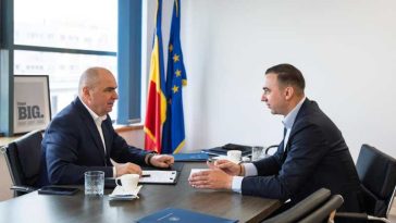 Bolojan:Obiectivul este întărirea sistemului energetic, să avem un preț mai bun pentru cetățeni și mediul privat
