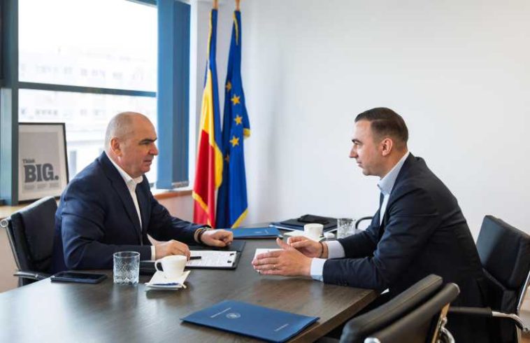 Bolojan:Obiectivul este întărirea sistemului energetic, să avem un preț mai bun pentru cetățeni și mediul privat