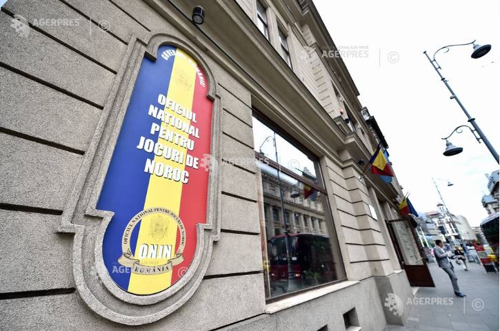 ONJN: Amenzi de circa 10 milioane de lei, aplicate într-un an