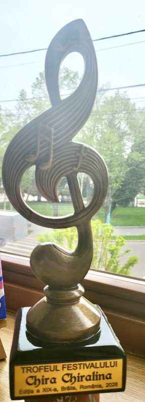 Brăila: Ștefan Hrușcă, Narcisa Suciu și Vasile Șeicaru vor susține concerte la Festivalul ‘Chira Chiralina’