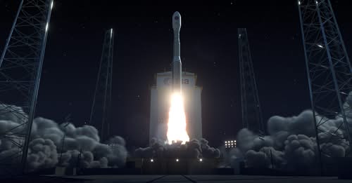 VIDEO Misiunea spațială SMILE, care va studia vânturile solare, va fi lansată pe 19 mai