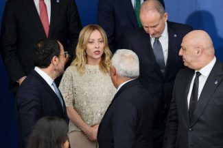 Alianța Nord-Atlantică trebuie să rămână unită, afirmă Giorgia Meloni