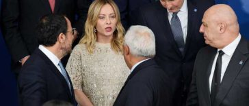 Alianța Nord-Atlantică trebuie să rămână unită, afirmă Giorgia Meloni