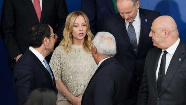 Alianța Nord-Atlantică trebuie să rămână unită, afirmă Giorgia Meloni