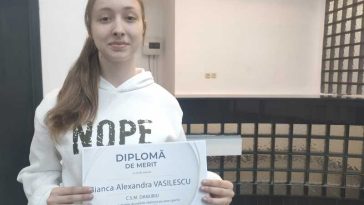 Tulcea: Cei mai buni elevi și sportivi ai anului 2025, premiați de Primăria municipiului reședință
