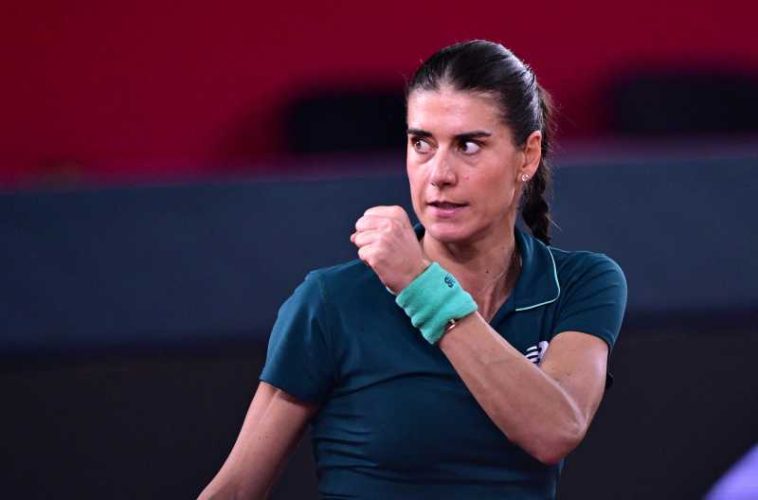 Tenis: Sorana Cîrstea s-a calificat în turul al treilea la Madrid (WTA)