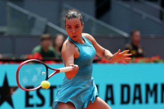 Tenis: Gabriela Ruse, învinsă greu de Elena Rîbakina, în turul secund la Madrid (WTA)