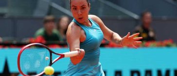 Tenis: Gabriela Ruse, învinsă greu de Elena Rîbakina, în turul secund la Madrid (WTA)