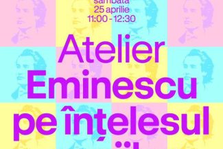 Sector 1: Atelier pentru copii, sâmbătă, la Art Safari, cu acces gratuit