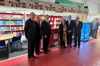 Târgul Internațional de Carte de la Tunis, la care participă și România, a fost deschis oficial