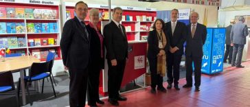 Târgul Internațional de Carte de la Tunis, la care participă și România, a fost deschis oficial