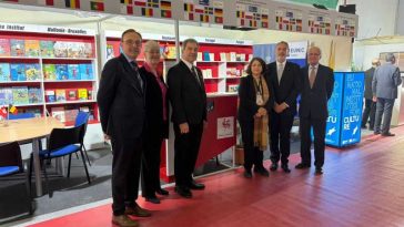 Târgul Internațional de Carte de la Tunis, la care participă și România, a fost deschis oficial