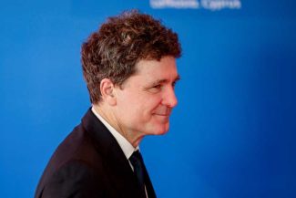 Nicușor Dan: Dacă PNL sau PSD va veni cu un guvern minoritar susținut de AUR, nu aș fi de acord