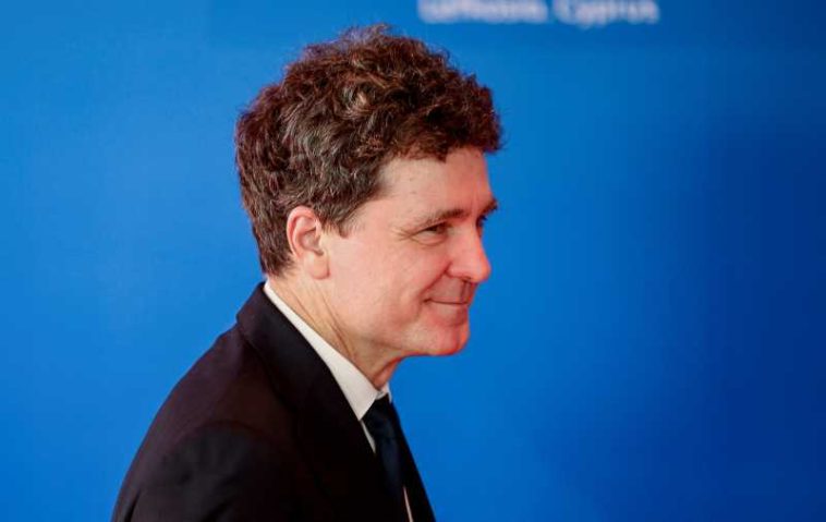 Nicușor Dan: Dacă PNL sau PSD va veni cu un guvern minoritar susținut de AUR, nu aș fi de acord