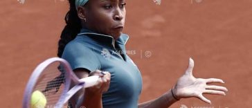 Tenis: Coco Gauff va fi adversara Soranei Cîrstea la Madrid (WTA)