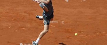 Tenis: Jannik Sinner, calificare cu emoții în runda a treia a turneului de la Madrid (ATP)