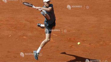 Tenis: Jannik Sinner, calificare cu emoții în runda a treia a turneului de la Madrid (ATP)