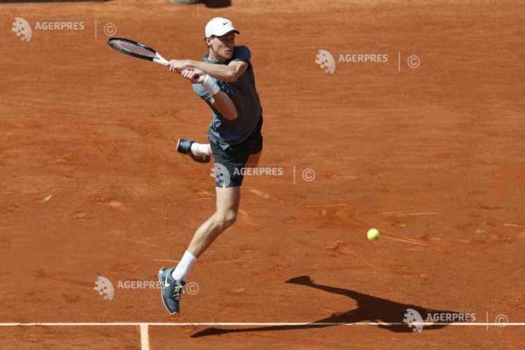 Tenis: Jannik Sinner, calificare cu emoții în runda a treia a turneului de la Madrid (ATP)