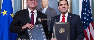 UE și SUA semnează un nou plan de cooperare în comerțul cu minerale critice