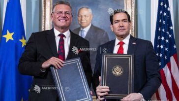 UE și SUA semnează un nou plan de cooperare în comerțul cu minerale critice
