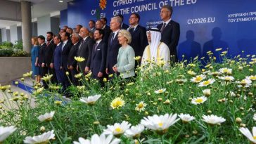 UE: Ursula von der Leyen propune o coordonare navală mai strânsă în Orientul Mijlociu