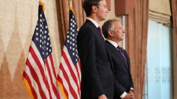 SUA: Steve Witkoff și Jared Kushner vor merge sâmbătă în Pakistan pentru noi negocieri cu Iranul