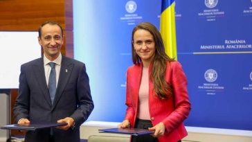 #AnulNadia MAE – parteneriat cu COSR pentru activități de diplomație publică și culturală dedicate ”Anului Nadia Comăneci”