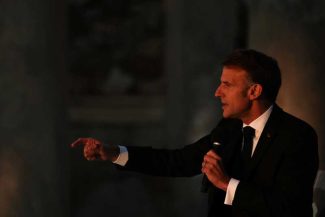 Macron vorbește despre un ‘moment unic’ în care Trump, Putin și Xi Jinping ‘se opun cu îndârjire europenilor’