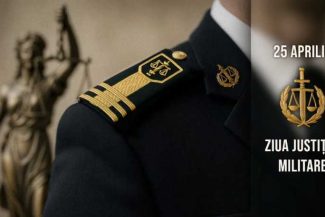 25 aprilie – Ziua Justiției Militare