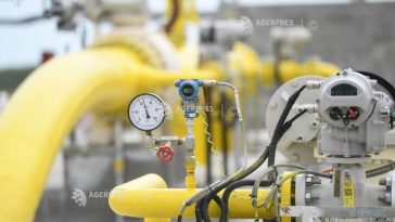 Galați: Peste 500 de consumatori din municipiul reședință, fără gaze naturale în urma prăbușirii dronei