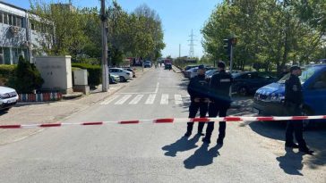 VIDEO MApN: Atac cu drone rusești în Ucraina, lângă frontiera cu România; fragmente căzute în municipiul Galați