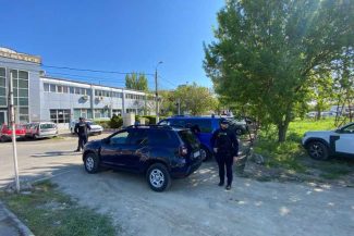 VIDEO Galați: 217 persoane, printre care 11 cu probleme medicale, evacuate din zona afectată de prăbușirea dronei