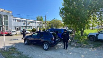 VIDEO Galați: 217 persoane, printre care 11 cu probleme medicale, evacuate din zona afectată de prăbușirea dronei