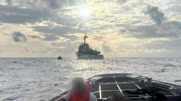 VIDEO Doi morți într-un atac american asupra unei ambarcațiuni aparținând unor presupuși traficanți de droguri
