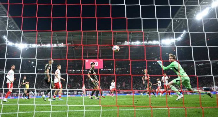 Fotbal: RB Leipzig a făcut un pas spre calificarea în Liga Campionilor