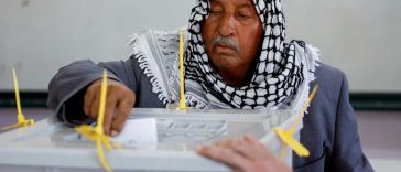Palestinienii sunt chemați să voteze în alegeri municipale, primul scrutin de la războiul din Gaza