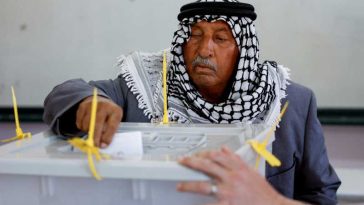 Palestinienii sunt chemați să voteze în alegeri municipale, primul scrutin de la războiul din Gaza