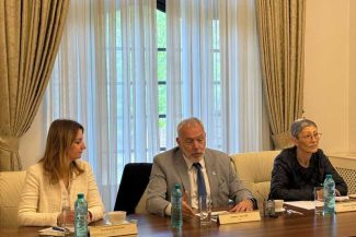 Asociația Internațională a Primarilor Francofoni – vizită la București