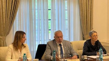 Asociația Internațională a Primarilor Francofoni – vizită la București